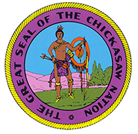 Seal of Chickasaw Nation